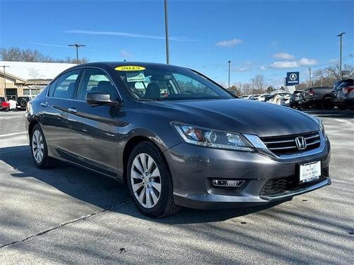 2013 Honda Accord EX-L