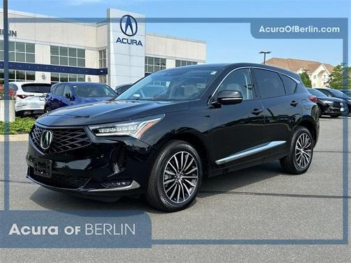 2025 Acura RDX Advance Package