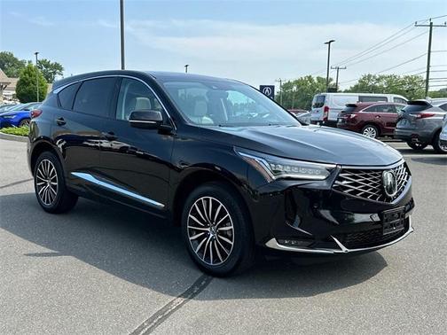 2025 Acura RDX Advance Package
