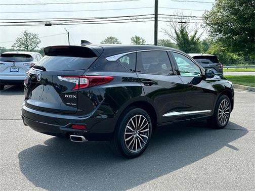 2025 Acura RDX Advance Package
