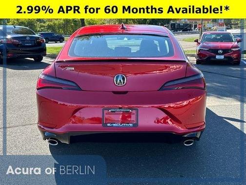 2026 Acura Integra A-Spec Technology