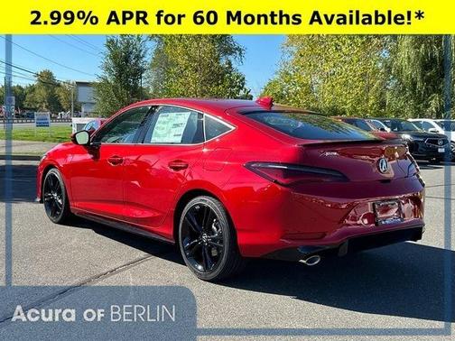 2026 Acura Integra A-Spec Technology