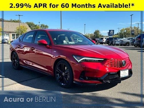 2026 Acura Integra A-Spec Technology