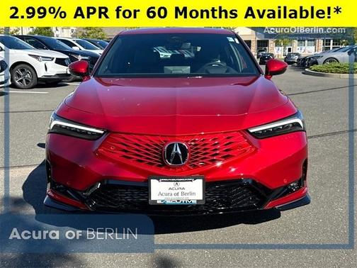 2026 Acura Integra A-Spec Technology