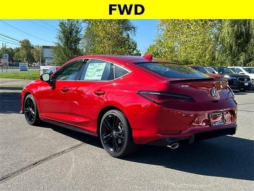 2026 Acura Integra A-Spec