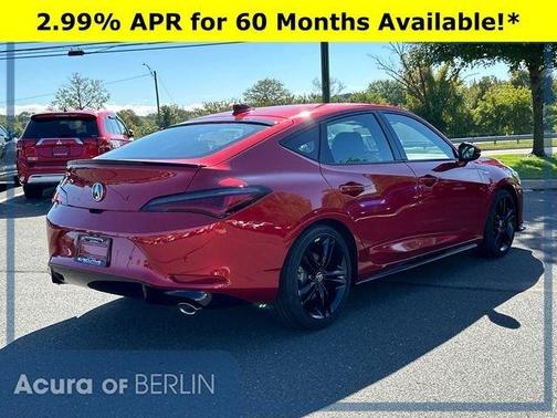 2026 Acura Integra A-Spec Technology