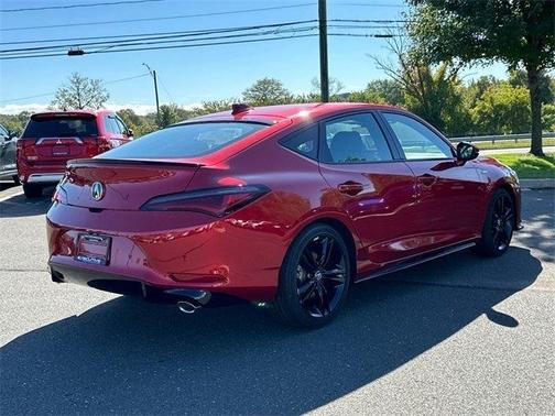 2026 Acura Integra A-Spec