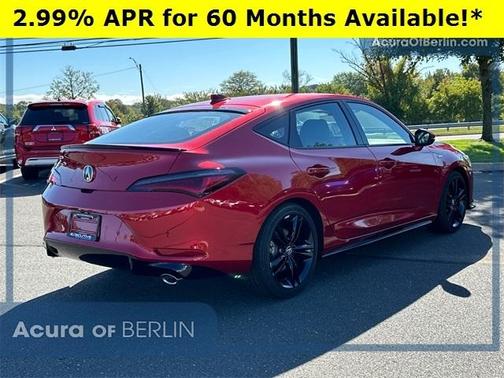 2026 Acura Integra A-Spec Technology