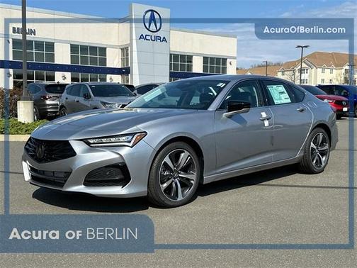 2025 Acura TLX Technology