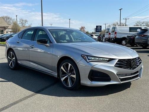 2025 Acura TLX Technology