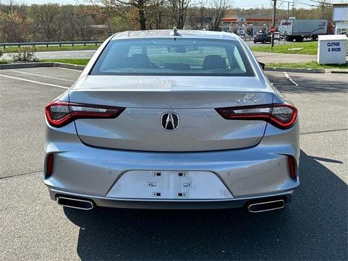 2025 Acura TLX Technology
