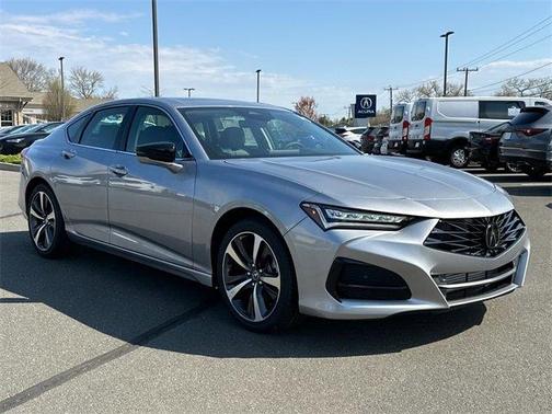 2025 Acura TLX Technology