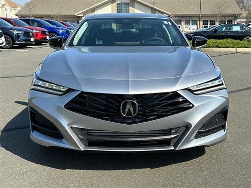 2025 Acura TLX Technology