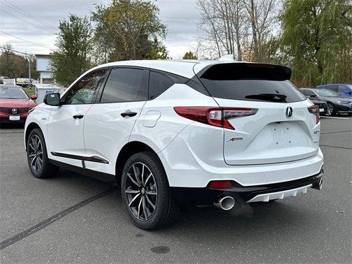 2026 Acura RDX A-Spec Advance