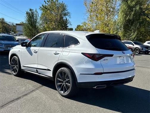 2026 Acura MDX A-Spec