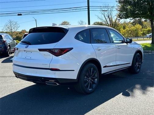 2026 Acura MDX A-Spec