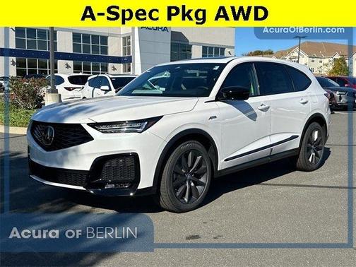 2026 Acura MDX A-Spec