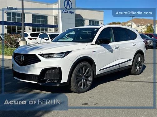 2026 Acura MDX A-Spec