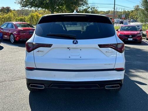 2026 Acura MDX A-Spec