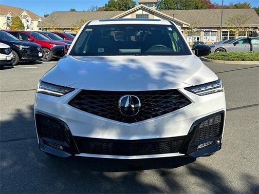 2026 Acura MDX A-Spec