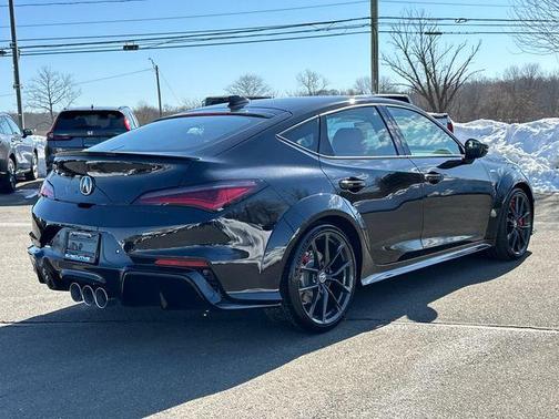 2026 Acura Integra Type S