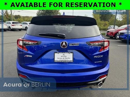 2025 Acura RDX A-Spec Advance