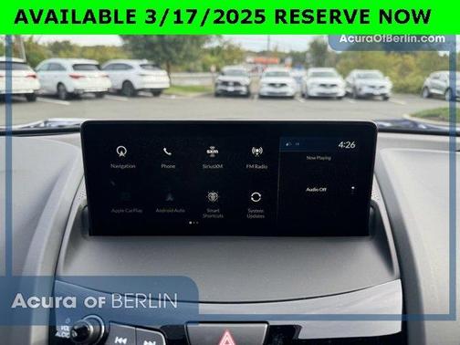 2025 Acura RDX A-Spec Advance