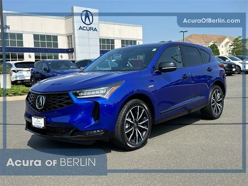 2025 Acura RDX A-Spec Advance