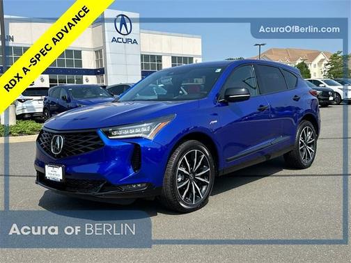 2025 Acura RDX A-Spec Advance