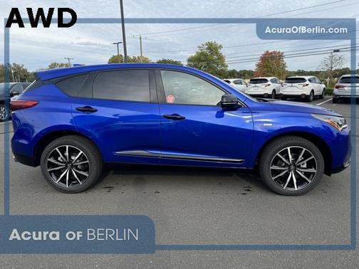 2025 Acura RDX A-Spec Advance