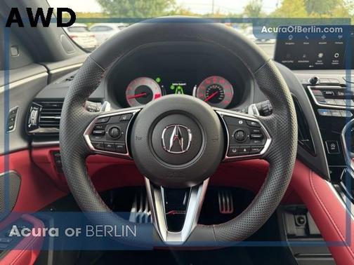 2025 Acura RDX A-Spec Advance