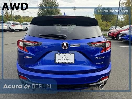 2025 Acura RDX A-Spec Advance