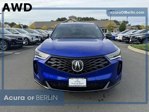 2025 Acura RDX A-Spec Advance