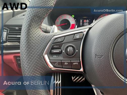2025 Acura RDX A-Spec Advance