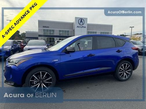 2025 Acura RDX A-Spec Advance