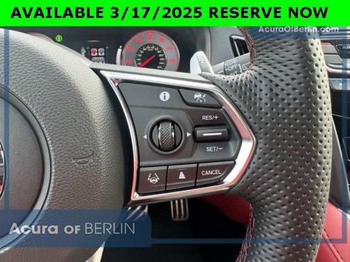 2025 Acura RDX A-Spec Advance