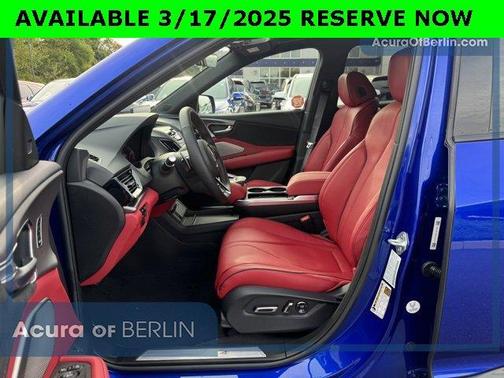 2025 Acura RDX A-Spec Advance