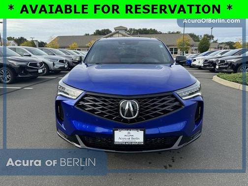 2025 Acura RDX A-Spec Advance