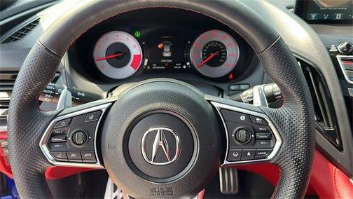 2025 Acura RDX A-Spec Advance