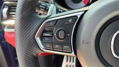 2025 Acura RDX A-Spec Advance