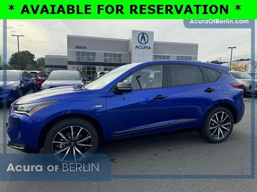 2025 Acura RDX A-Spec Advance