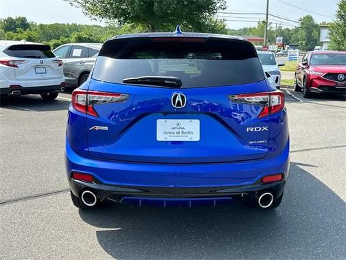 2025 Acura RDX A-Spec Advance