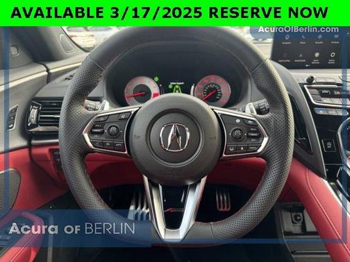 2025 Acura RDX A-Spec Advance