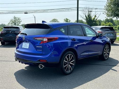 2025 Acura RDX A-Spec Advance