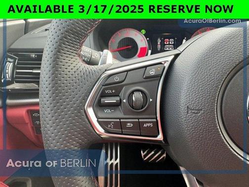 2025 Acura RDX A-Spec Advance