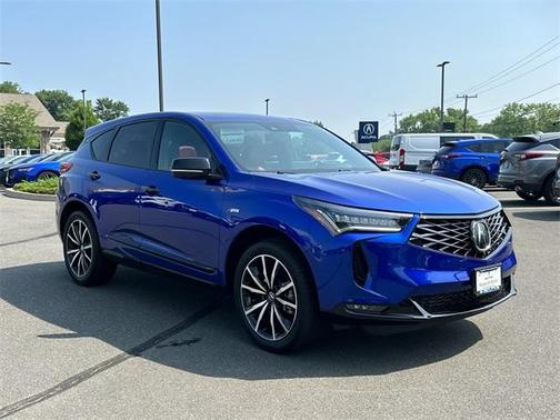 2025 Acura RDX A-Spec Advance