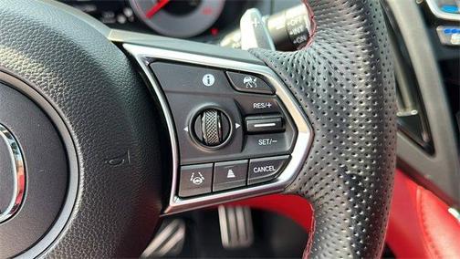 2025 Acura RDX A-Spec Advance