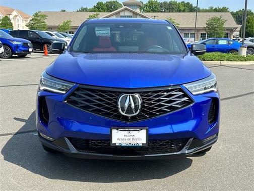 2025 Acura RDX A-Spec Advance