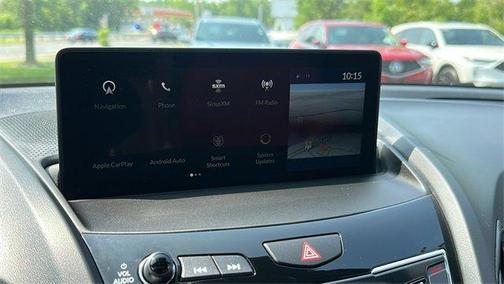 2025 Acura RDX A-Spec Advance