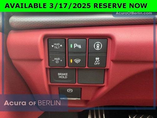 2025 Acura RDX A-Spec Advance